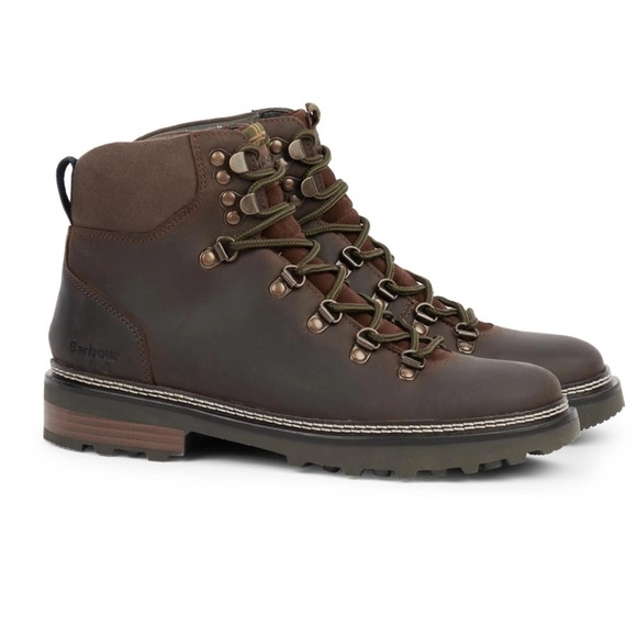 Barbour Belgrave Bootie (Women)
DARK BROWN, Size 9 M - Picture 1 of 5